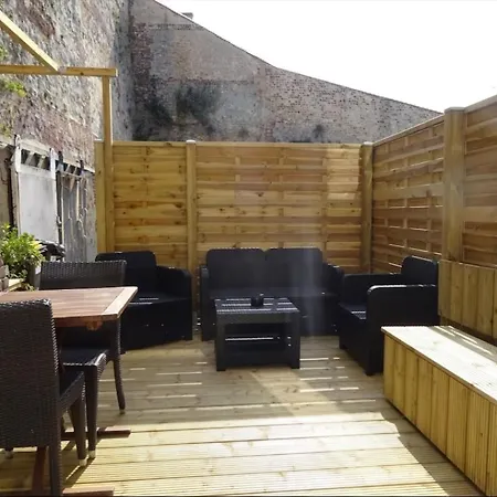 Loft Le Siam Proche Du Port Appartamento *