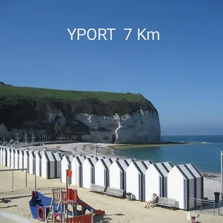 Loft Le Siam Proche Du Port * Fécamp