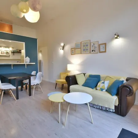 Loft Le Siam Proche Du Port * Fécamp