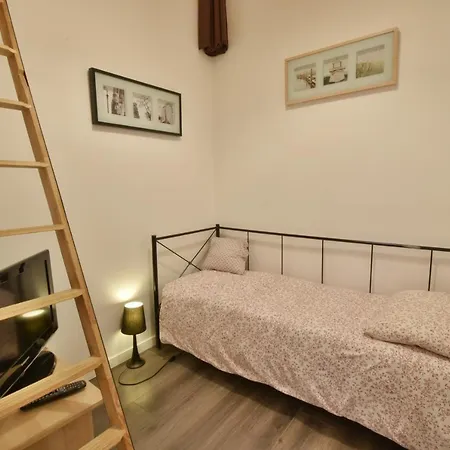 Apartamento Loft Le Siam Proche Du Port