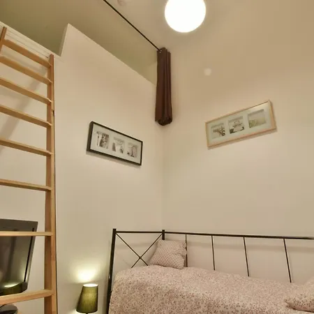 Appartement Loft Le Siam Proche Du Port Fécamp