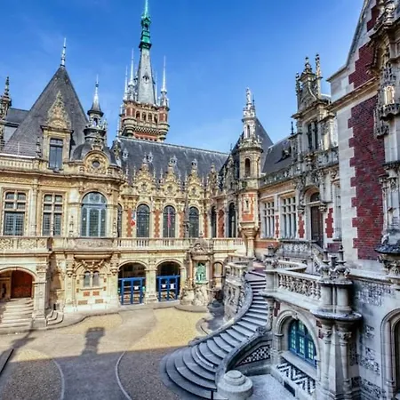 Loft Le Siam Proche Du Port * Fécamp