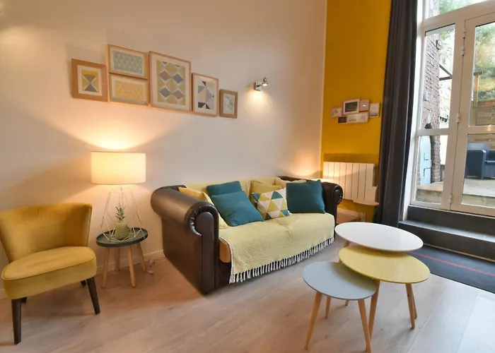 Loft Le Siam Proche Du Port