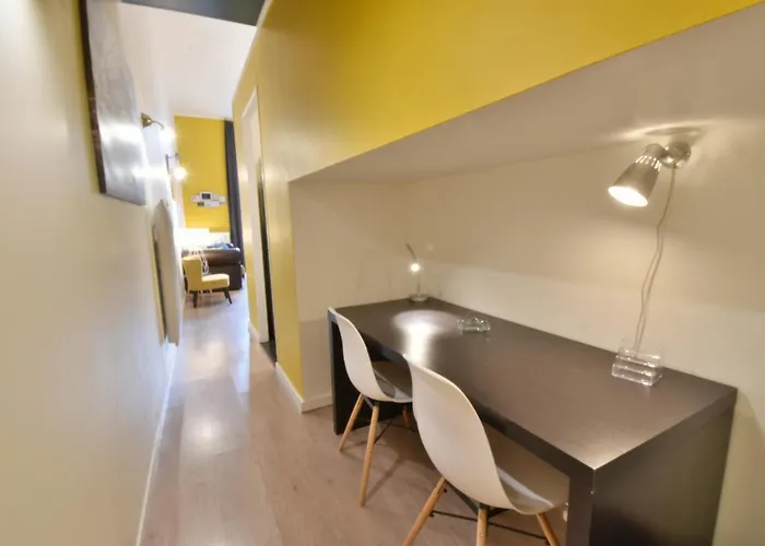 Loft Le Siam Proche Du Port * Fécamp